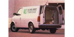 1998 Chevrolet Astro Cargo Van