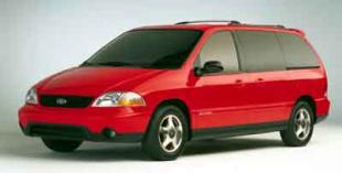 2001 Ford Windstar Cargo Van