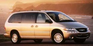 1998 Chrysler Town & Country