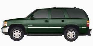 2001 GMC Yukon