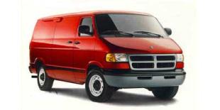 1998 Dodge Ram Van