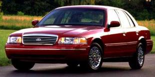 1998 Ford Crown Victoria