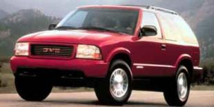 2001 GMC Jimmy