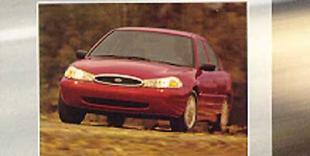 1998 Ford Contour