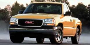 2001 GMC Sierra 1500