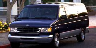 1998 Ford Econoline Cargo Van