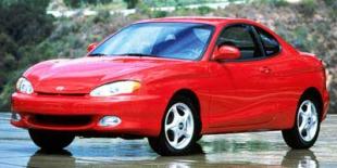 1998 Hyundai Tiburon