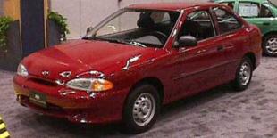 1998 Hyundai Accent