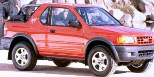 1998 Isuzu Amigo
