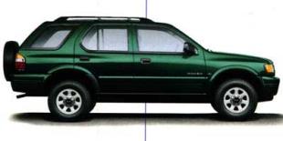 1998 Isuzu Rodeo