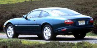 1998 Jaguar XK8