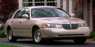 1998 Lincoln Town Car