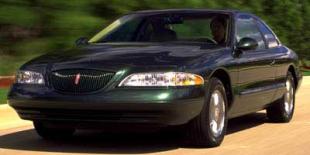 1998 Lincoln Mark VIII