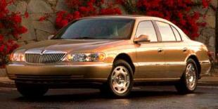 1998 Lincoln Continental