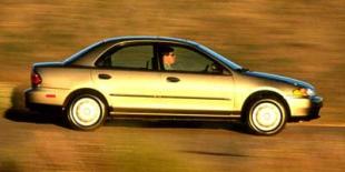 1998 Mazda Protege