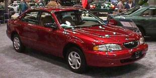 1998 Mazda 626