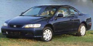 2001 Honda Accord Cpe