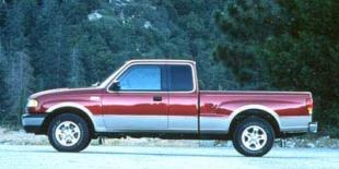1998 Mazda B-Series 2WD Truck