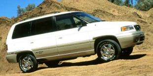 1998 Mazda MPV