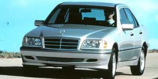 1998 Mercedes-Benz C-Class