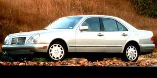 1998 Mercedes-Benz E-Class
