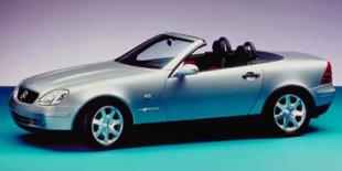 1998 Mercedes-Benz SLK-Class