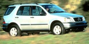 1998 Mercedes-Benz M-Class