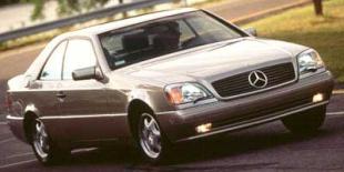 1998 Mercedes-Benz CL-Class