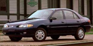 1998 Mercury Tracer