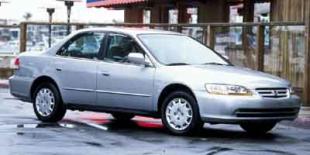 2001 Honda Accord Sdn