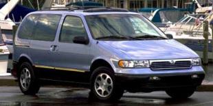 1998 Mercury Villager Wgn