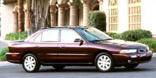 1998 Mitsubishi Galant