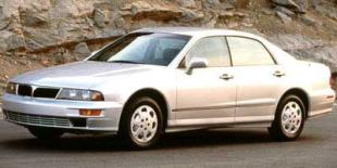 1998 Mitsubishi Diamante