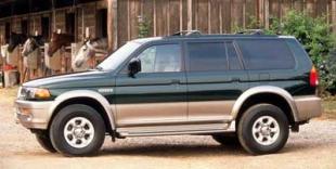 1998 Mitsubishi Montero Sport