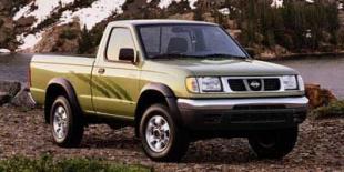 1998 Nissan Frontier 4WD