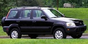 2001 Honda CR-V
