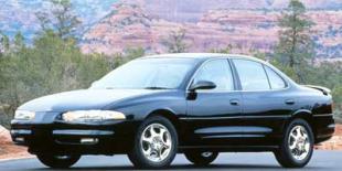 1998 Oldsmobile Intrigue