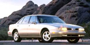 1998 Oldsmobile LSS