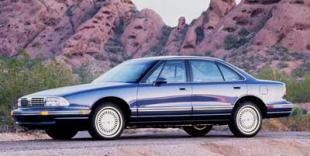 1998 Oldsmobile Regency