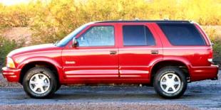 1998 Oldsmobile Bravada