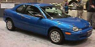 1998 Plymouth Neon