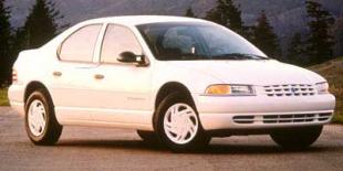 1998 Plymouth Breeze