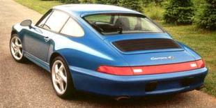 1998 Porsche 911 Carrera 4