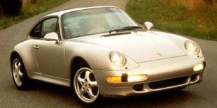 1998 Porsche 911 Carrera