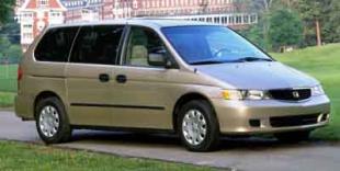 2001 Honda Odyssey