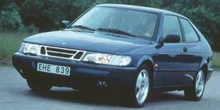 1998 Saab 900