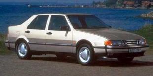 1998 Saab 9000