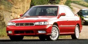 1998 Subaru Legacy Sedan