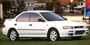 1998 Subaru Impreza Sedan