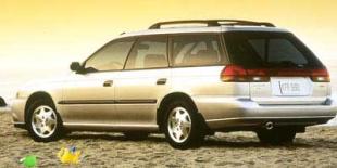 1998 Subaru Legacy Wagon